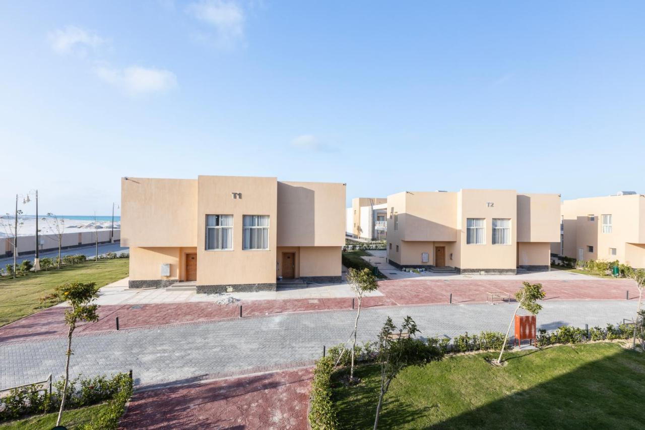 Gewan Resort New Alamein El Alamein Exterior photo