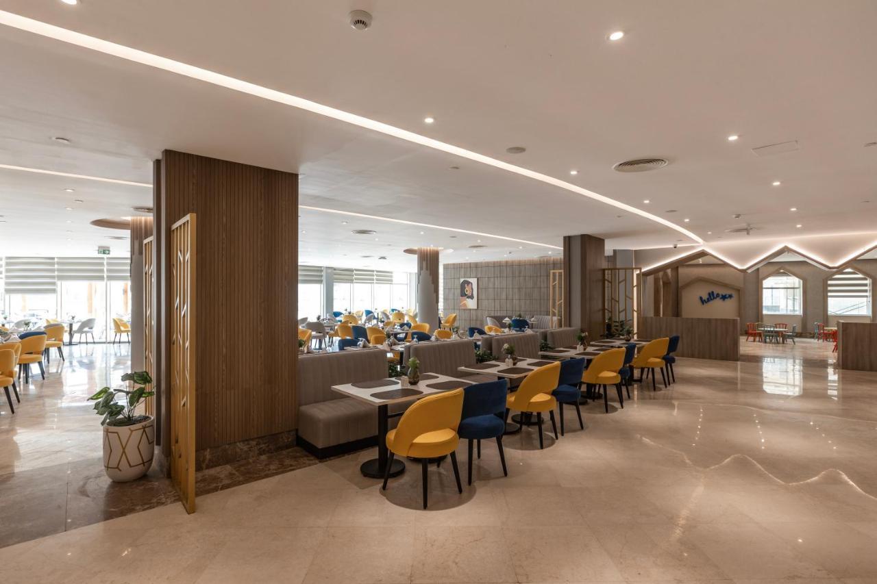 Gewan Resort New Alamein El Alamein Exterior photo