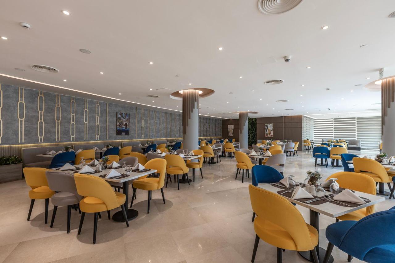 Gewan Resort New Alamein El Alamein Exterior photo