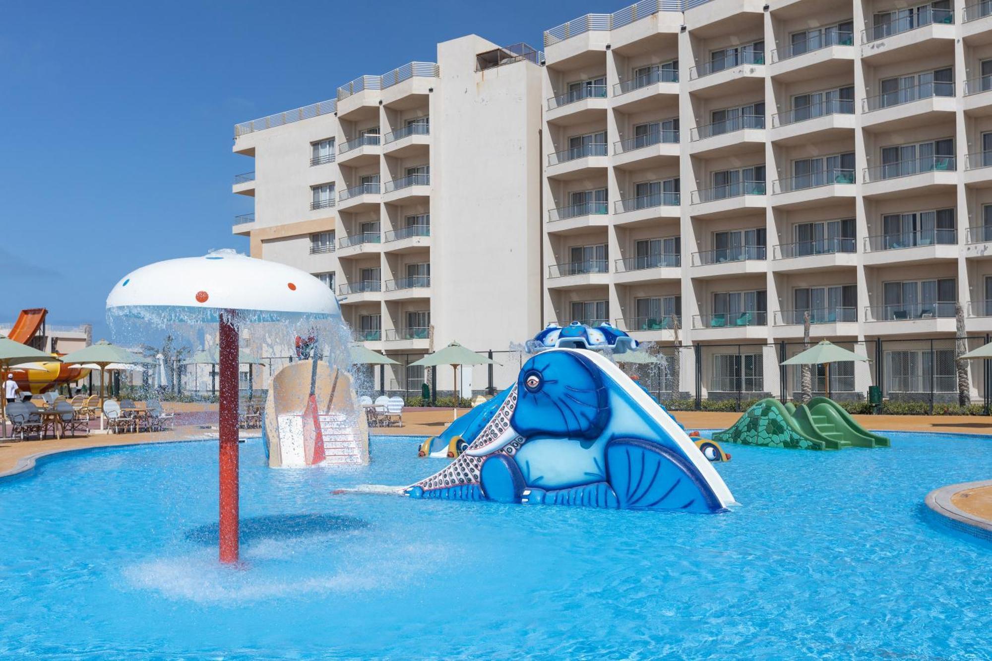Gewan Resort New Alamein El Alamein Exterior photo