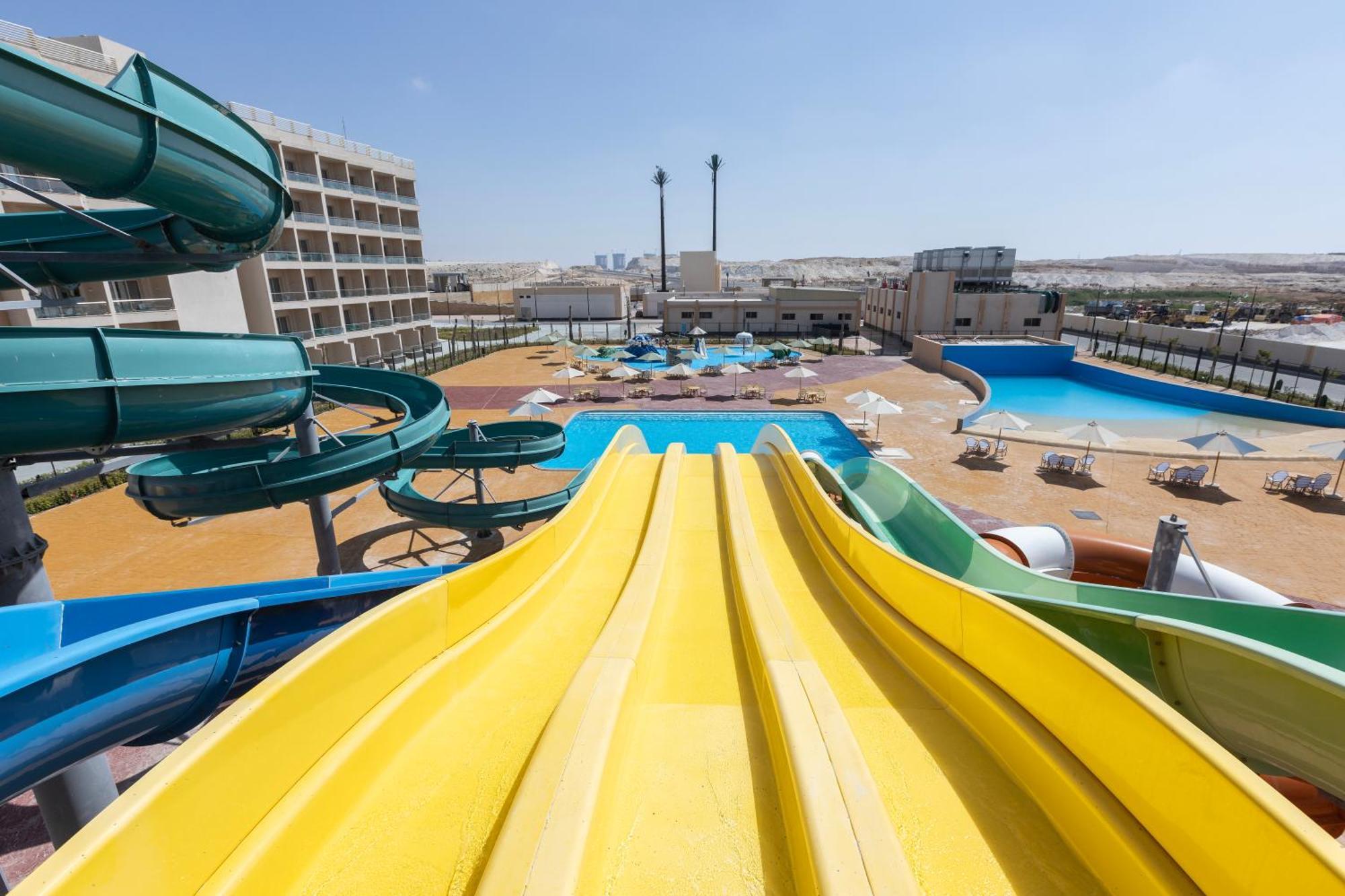 Gewan Resort New Alamein El Alamein Exterior photo