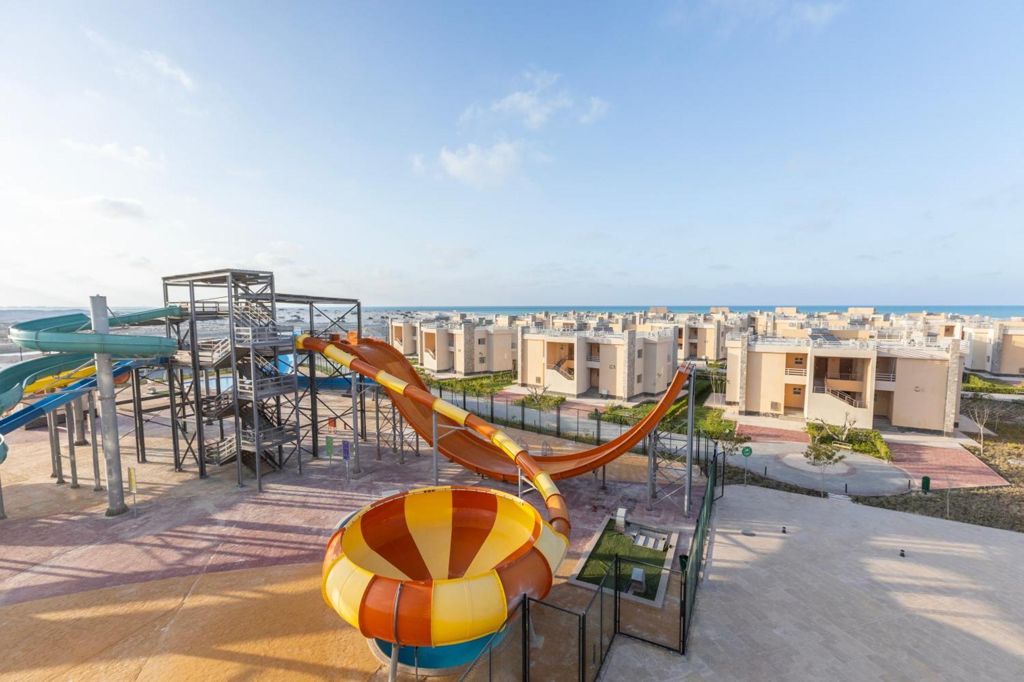 Gewan Resort New Alamein El Alamein Exterior photo